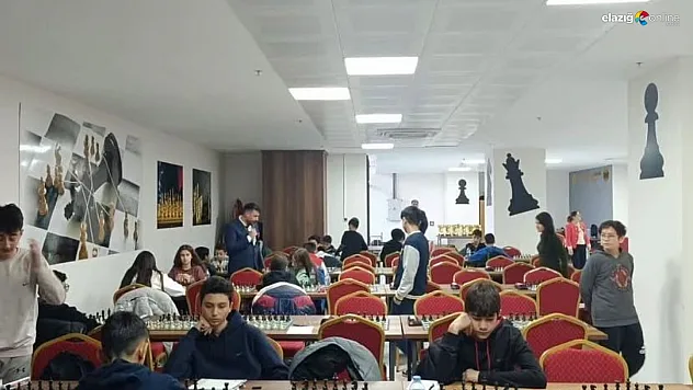 Elazığ'da Satranç Heyecanı: 2025 Türkiye Şampiyonası İçin İlk Adım Atıldı