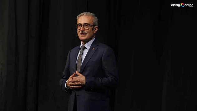 Savunma Sanayi Başkanı Demir gençlerle buluştu!