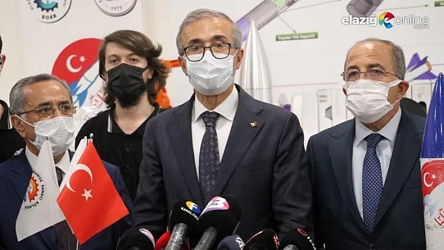 Prof. Dr. Demir: Yüzde yüz yerlilik diyoruz