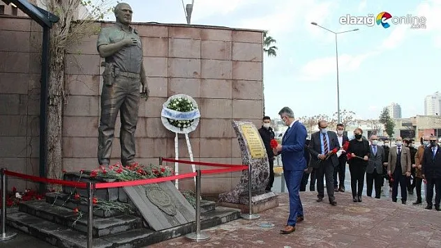 Şehidimiz Fethi Sekin İzmir'de unutulmadı