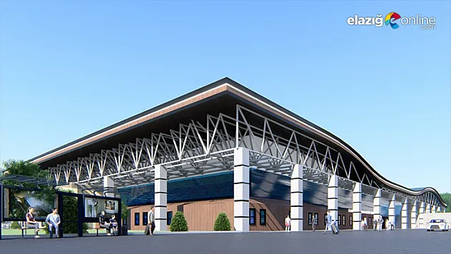 Şehirlerarası otobüs terminal binası yapım ihalesi gerçekleştirildi