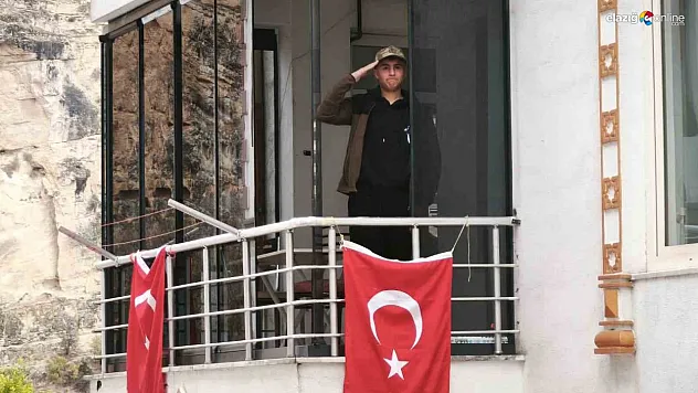 Şehit annesinin çağrısı Tunceli'de 14 yaşındaki bir yürekte karşılık buldu
