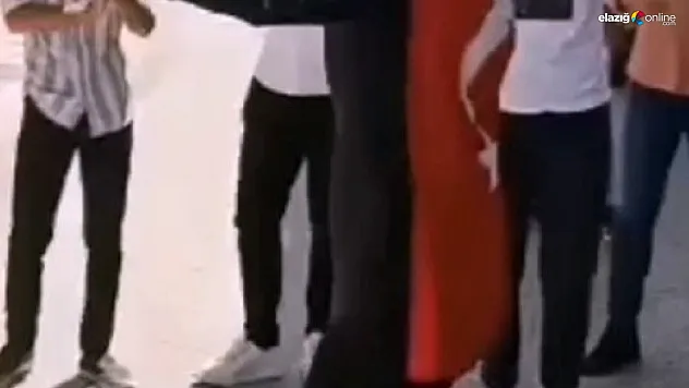 Geriye sadece bu görüntüler kaldı!