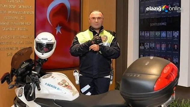 Şehit Fethi Sekin'in balmumu heykeli görenlere duygusal anlar yaşatıyor