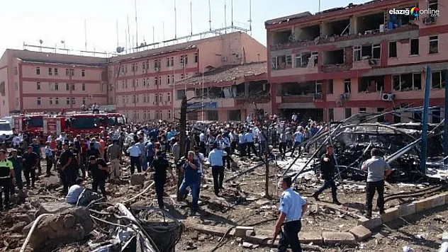 Şehitlerimizin kanı yerde kalmadı, kalmayacak!