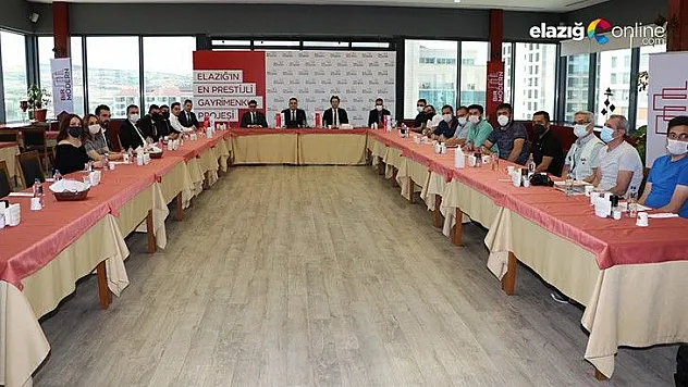 Şehrin yeni yıldızının ilk etabı tamamlandı