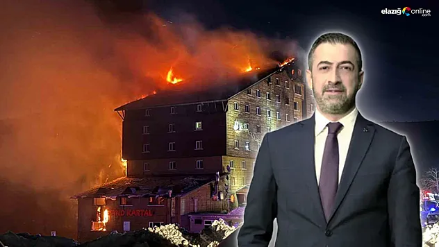Semih Işıkver, Kartalkaya Yangınını Araştıracak Komisyonun Sözcüsü Seçildi!