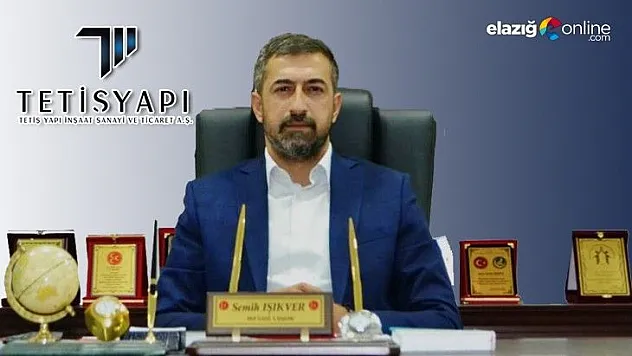 Semih Işıkver Tetiş Yapı ile yollarını ayırdı