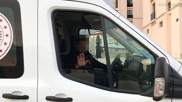 Sen muhabiri bırak, hastaya bak!