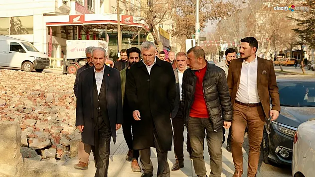 Septioğlu'ndan mevcut belediye yönetimine tepki!