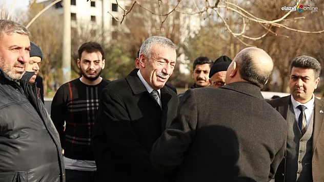 Septioğlu sahaya indi!