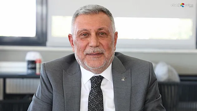 Şerafettin Yıldırım: 'Elazığ'a Hizmet Etmeye Devam Edeceğim!'