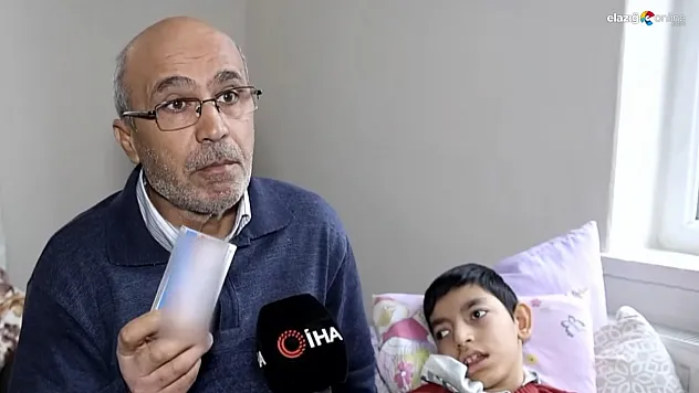 Serebral Palsi Hastası Çocuk için Umut Çağrısı! Aile Çaresiz Yardım Bekliyor!