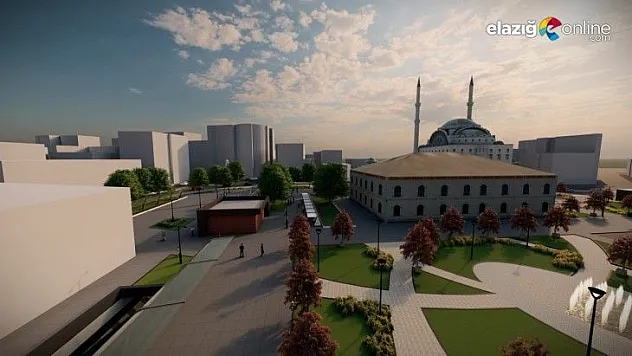 Şerifoğulları, 'Şehrimizi ihtiyaçlar doğrultusunda yarınlara hazırlıyoruz'