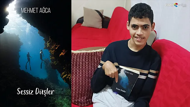 'Sessiz Düşler' Kitabıyla Engelleri Aşan Mehmet Ağca'nın Başarı Hikayesi!