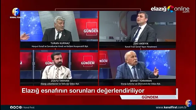 Şevket Toraman: Yarayı Yemiş dedim