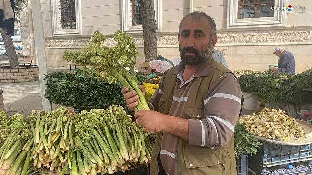 Elazığ'da Işkın Mevsimi Başladı!