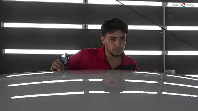 Sıfır aldığı otomobilde boya skandalı: Ekspertizden şaşırtan sonuç