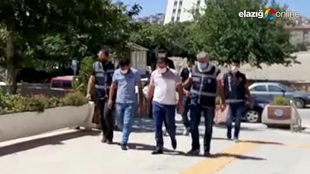 Silahla yaralama ile ilgili 3 şüpheli adliyeye sevk edildi