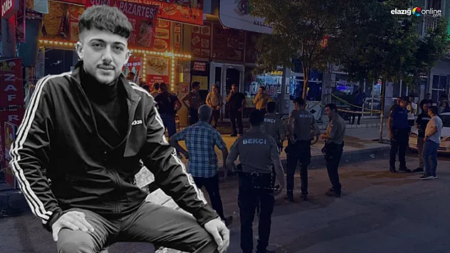 Silahlı saldırıda yaralanan genç, hayatını kaybetti