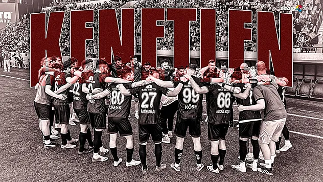 Sıradaki hedef şampiyonluk!