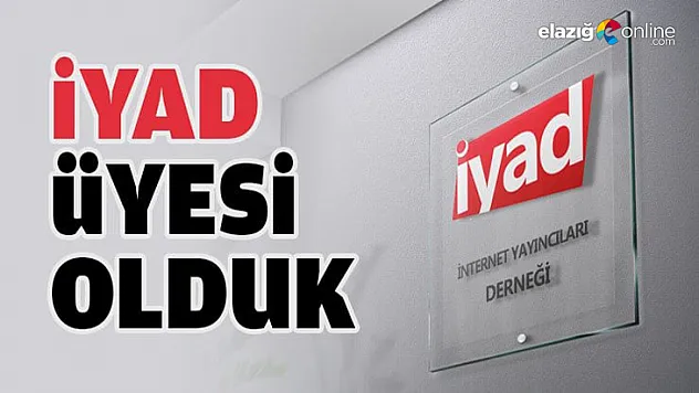 Sitemiz İYAD üyesi oldu