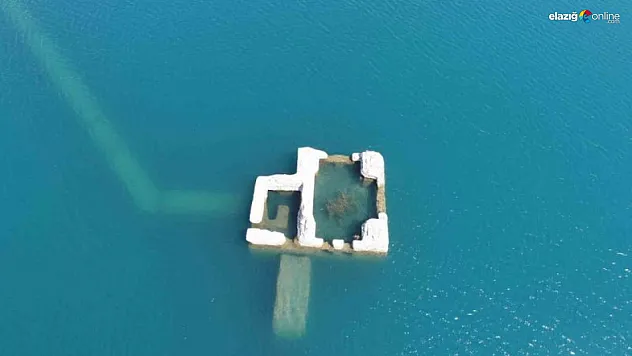 Sivrice Batık Şehir: Hazar'ın derinliklerinde saklı bir kadim miras