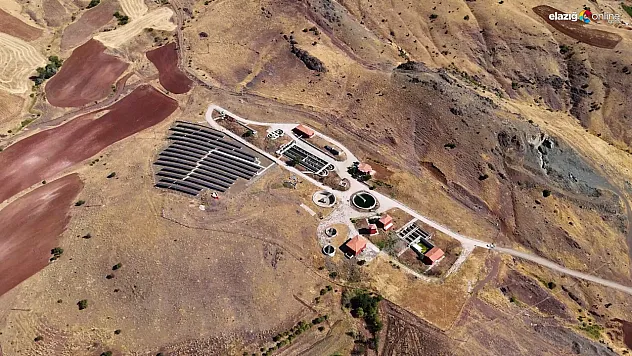 Elazığ İl Özel İdaresi'nden Sivrice'de Çevreyi Koruyan Dev Proje!