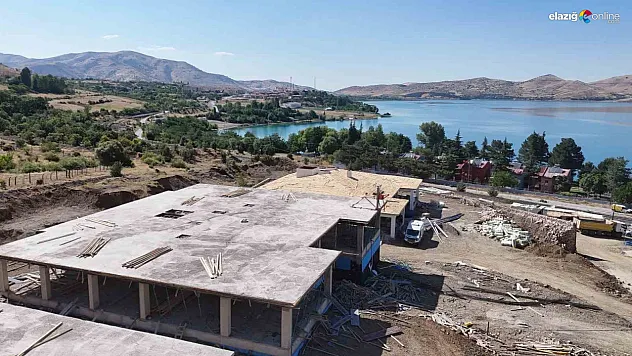 Sivrice'de Engelli Bireyler İçin Modern Yaşam Merkezi Yükseliyor!