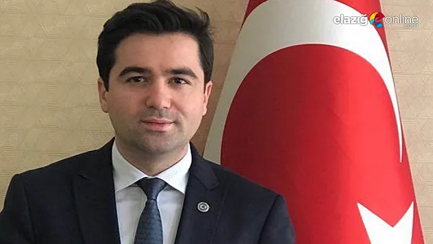 Sivrice Kaymakamlığı'na Yunus Emre Vural Atandı