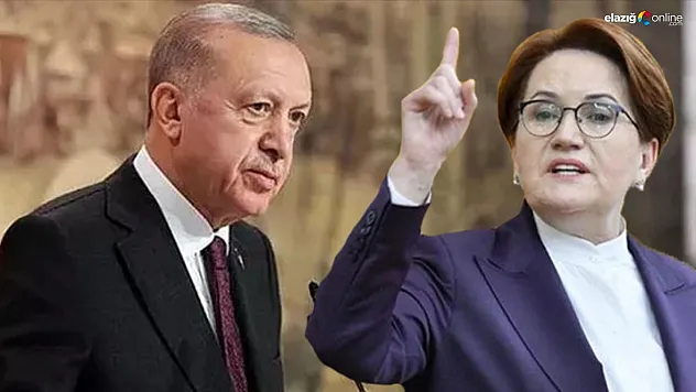 Siyaset arenası alev alev! Erdoğan'ın 6'lı masayı terk et çağrısına Akşener'den jet hızında yanıt