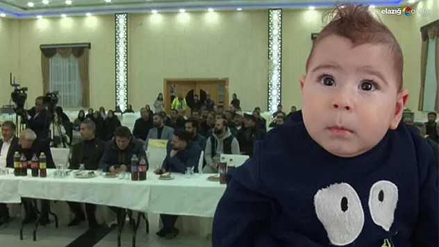 SMA Hastası Muhammed Talha için Anlamlı Gece!