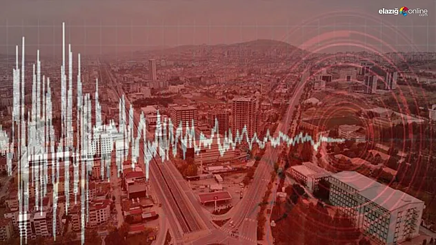 Son dakika! Elazığ'da 3.6 büyüklüğünde deprem