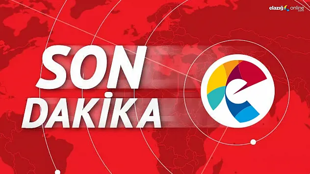 Son dakika! Elazığ'da deprem