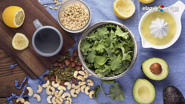 Son günlerin diyeti alkali diyetinde ne yenir?