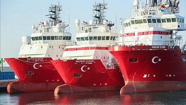 Sondaj Gemisine Şehit 3 Çocuğun İsmi Verildi