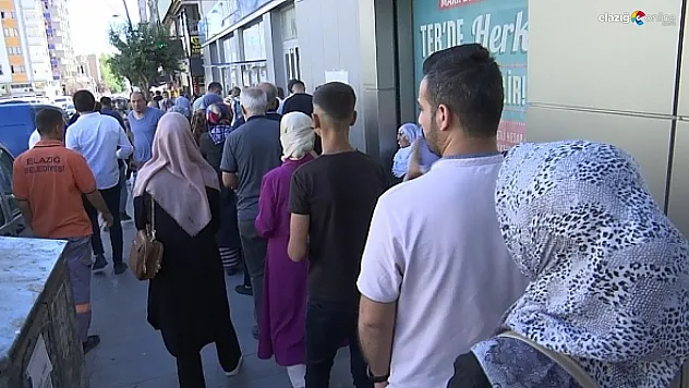 Sosyal konut başvurularına yoğun ilgi devam ediyor! İşte Elazığ'da başvuran sayısı