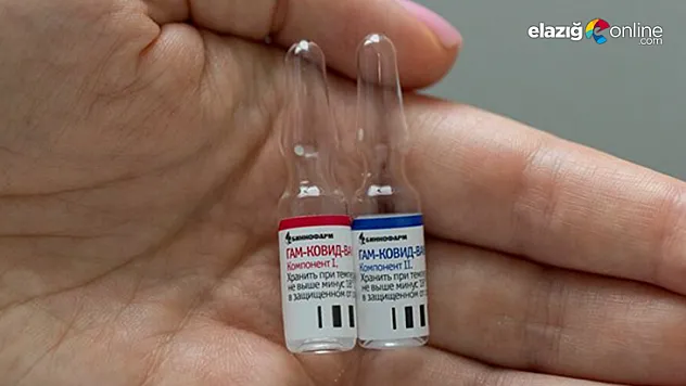 Sputnik V aşısı uygulanan 20 kişi Covid-19'a yakalandı