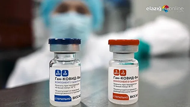 Rus Aşısı Sputnik V'nin Covid-19'a karşı 2 yıl koruma sağlayacağı iddia edildi