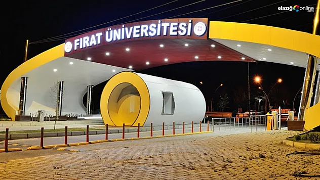 ABD'de Fırat Üniversitesi rüzgarı: 87 akademisyen dünyanın zirvesinde!