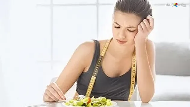 Stresin iştah üzerindeki etkileri! İşte uzmanlardan sağlıklı beslenme önerileri