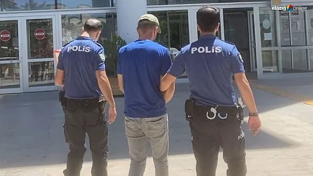 Suç dosyası kabarık şüpheli hırsızlık yapınca yakayı ele verdi