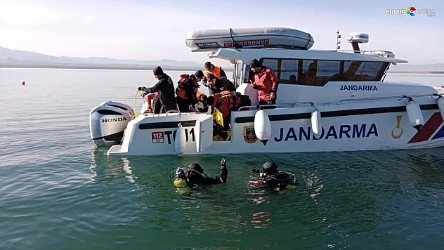 Sudan cansız bedeni çıkartılan balıkçı olayında soruşturma başlatıldı