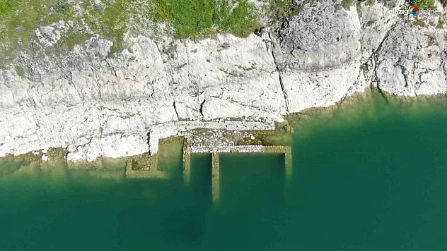 Baskil'deki bu tarihi zindanlar adeta zamana direniyor