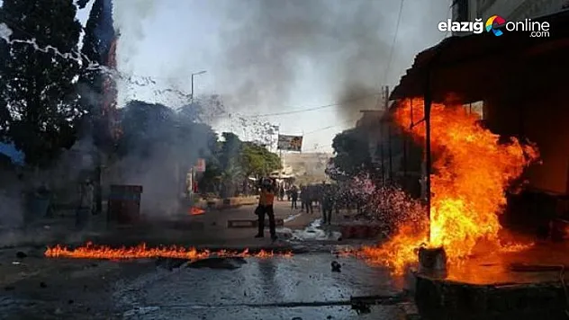 Suriye'de bombalı saldırıda 3 SMO askeri öldü