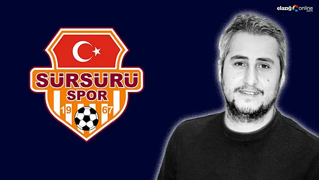 Sürsürü Spor Kulübü yöneticisi Murat Bakır hayatını kaybetti!