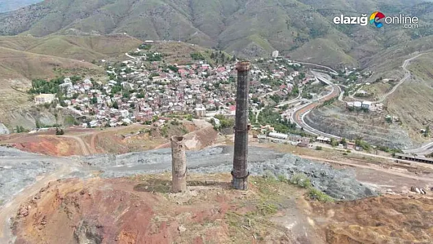 Tarihi bacalar ilçenin simgesi haline geldi