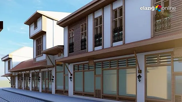 Tarihi Bakırcılar Çarşısı'na yenileme projesi