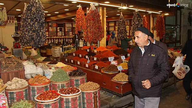 Tarihi Kapalı Çarşıda Ramazan bereketi