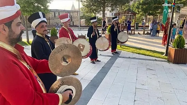 Yaz etkinliklerinin ilki Harput'ta gerçekleşti